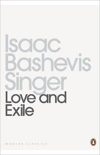 Cover image for Love and Exile