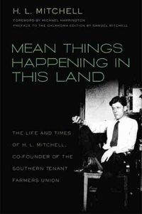 Cover image for Mean Things Happening in this Land