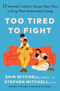 Cover image for Too Tired to Fight