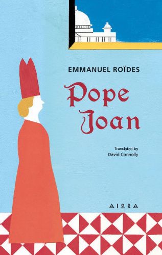 Cover image for Pope Joan