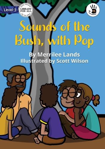 Cover image for Sounds of the Bush, with Pop