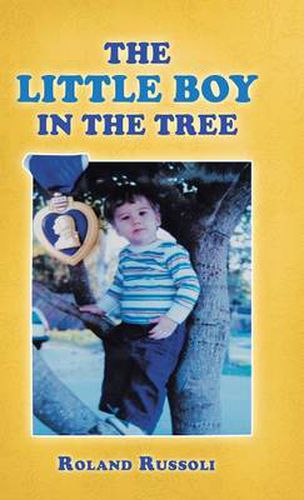 Cover image for The Little Boy in the Tree