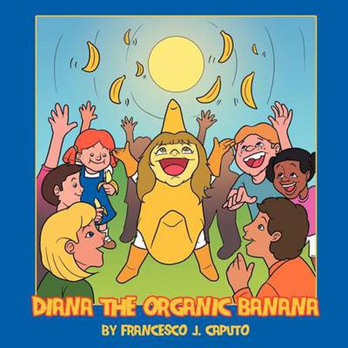 Cover image for Diana the Organic Banana