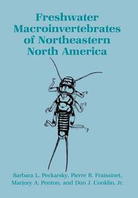 Cover image for Freshwater Macroinvertebrates of Northwestern North America