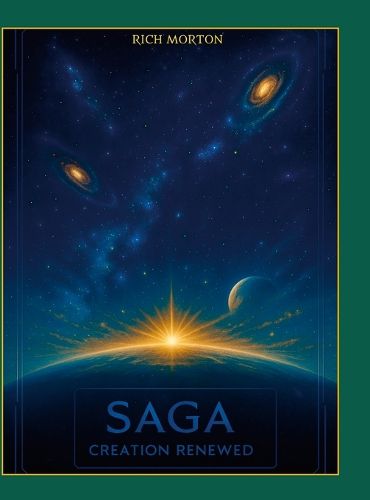 Cover image for Saga