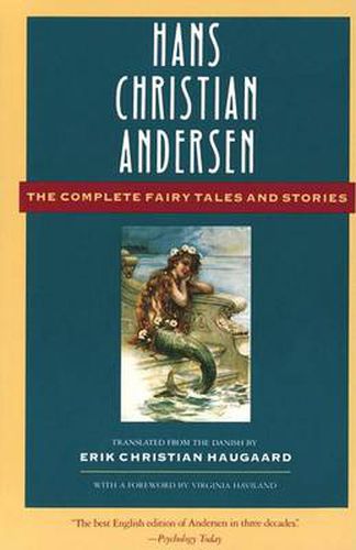 Cover image for The Complete Fairy Tales and Stories