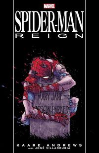 Cover image for Spider-Man: Reign (New Printing)