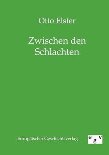 Cover image for Zwischen den Schlachten