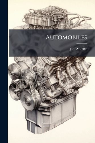 Cover image for Automobiles