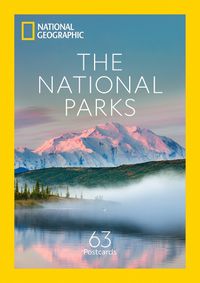 Cover image for The National Parks