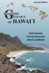 Cover image for Roadside Geology of Hawaii