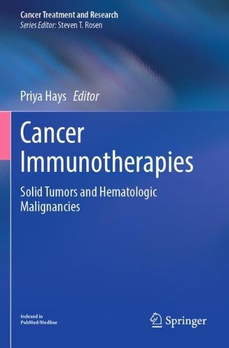 Cover image for Cancer Immunotherapies
