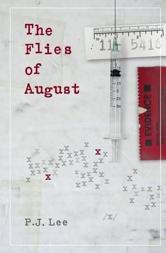 Cover image for The Flies of August