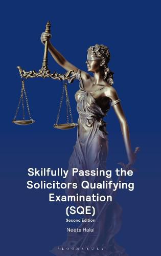 Cover image for Skilfully Passing the Solicitors Qualifying Examination (SQE)