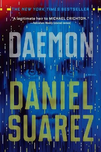 Cover image for Daemon