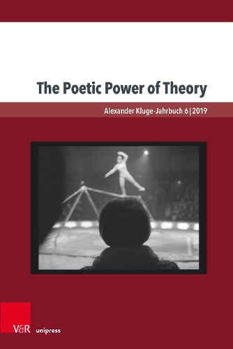 Cover image for The Poetic Power of Theory