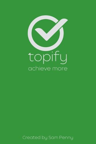 Cover image for The Topify Method - Green Edition Vol 6