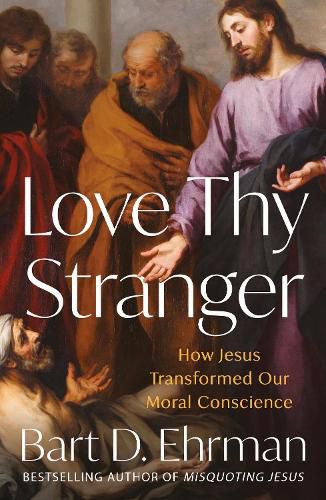 Cover image for Love Thy Stranger