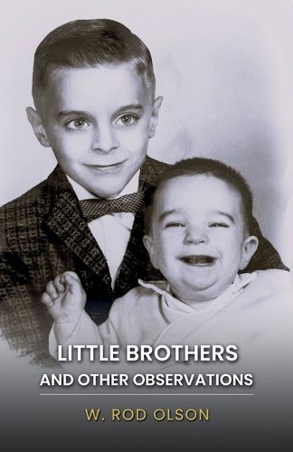 Cover image for Little Brothers and Other Observations