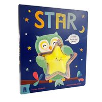 Cover image for Star: A little hug in your pocket!