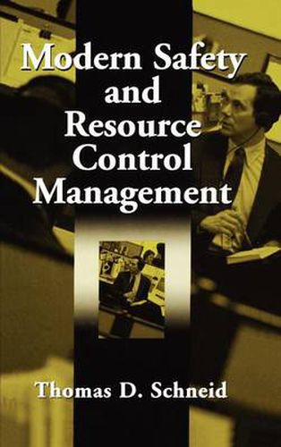 Cover image for Modern Safety and Resource Control Management