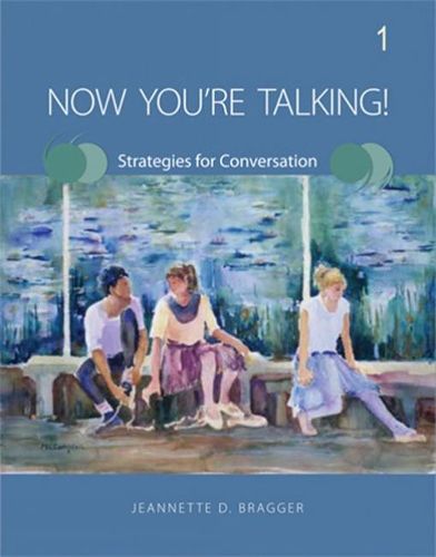 Cover image for Now You're Talking! 1