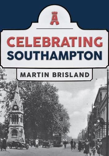 Cover image for Celebrating Southampton