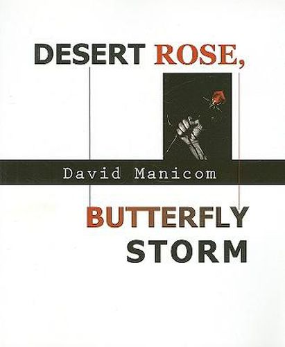 Cover image for Desert Rose, Butterfly Storm