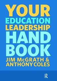 Cover image for Your Education Leadership Handbook