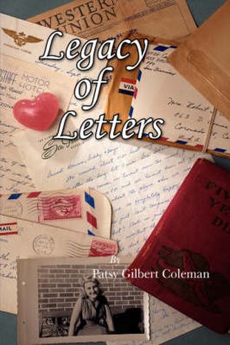 Cover image for Legacy of Letters