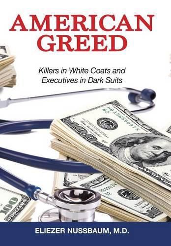 Cover image for American Greed