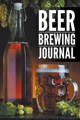 Cover image for Beer Brewing Journal