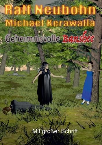 Cover image for Geheimnisvolle Banshee