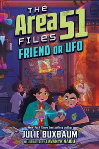 Cover image for Friend or UFO