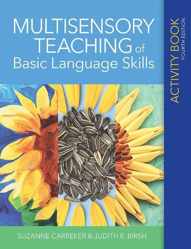 Cover image for Multisensory Teaching of Basic Language Skills Activity Book