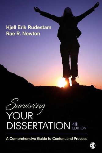 Cover image for Surviving Your Dissertation: A Comprehensive Guide to Content and Process