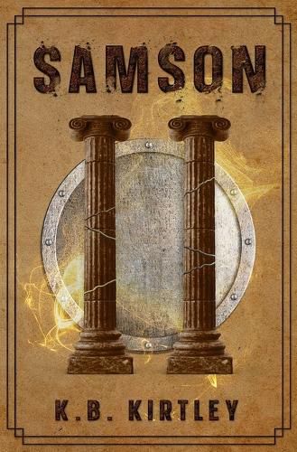 Cover image for Samson