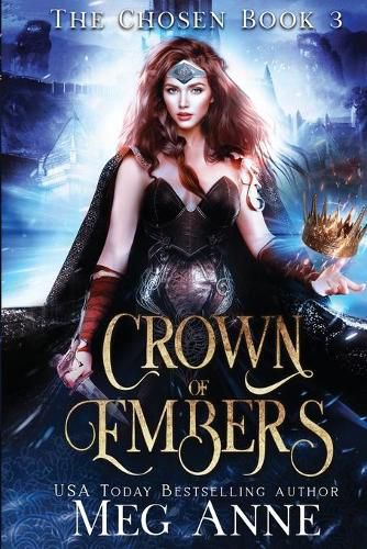 Cover image for Crown of Embers