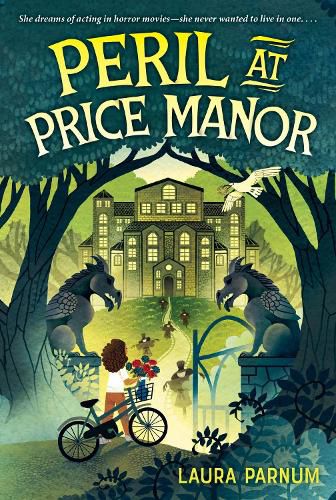 Cover image for Peril at Price Manor