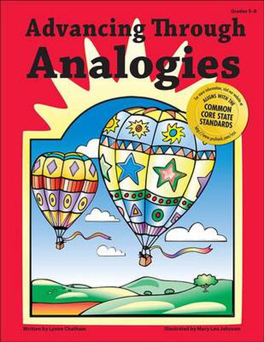 Cover image for Advancing Through Analogies: Grades 5-8