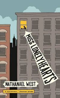 Cover image for Miss Lonelyhearts