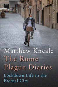 Cover image for The Rome Plague Diaries
