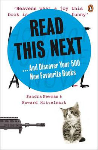 READ THIS NEXT: And Discover Your 500 New Favourite Books
