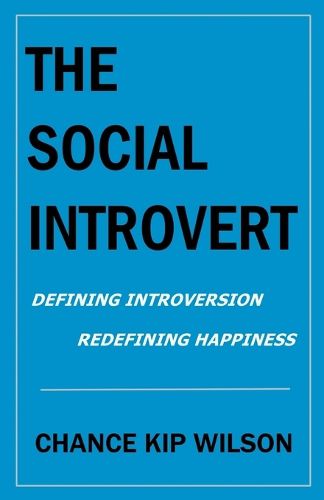 Cover image for The Social Introvert