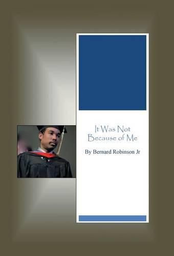 Cover image for It Was Not Because of Me