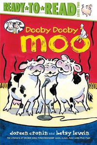 Cover image for Dooby Dooby Moo/Ready-To-Read Level 2