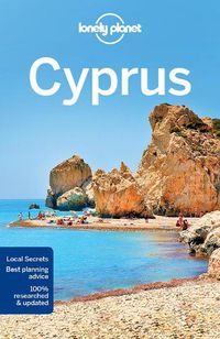 Cover image for Lonely Planet Cyprus
