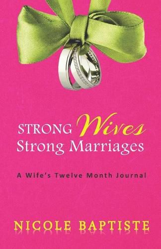 Cover image for Strong Wives Strong Marriages