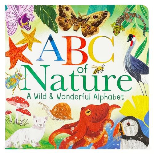 Cover image for ABC of Nature