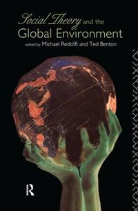 Cover image for Social Theory and the Global Environment